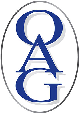 oag logo