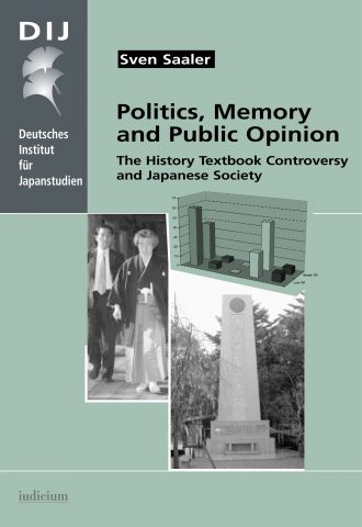 Politics, Memory and Public Opinion. The History Textbook Controversy and Japanese Society（政治と世論における歴史記憶：日本の歴史教科書問題の社会的背景）