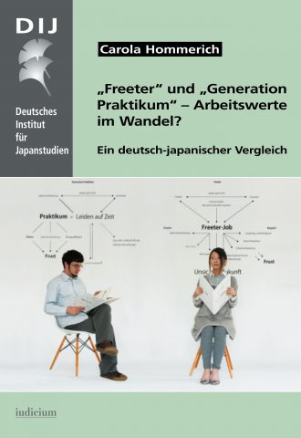 „Freeter“ und „Generation Praktikum“  – Arbeitswerte im Wandel?  Ein deutsch-japanischer Vergleich （『フリーターとジェネレーション・プラクティクム（実習生世代） – 日独比較における労働価値観の変化』）