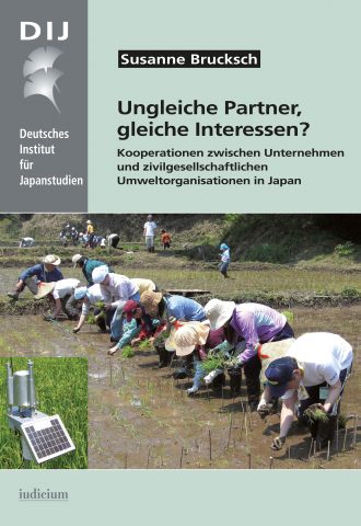 Ungleiche Partner, gleiche Interessen? Kooperationen zwischen Unternehmen und zivilgesellschaftlichen Umweltorganisationen in Japan