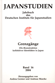 Japanstudien 16