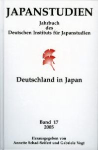 Japanstudien 17