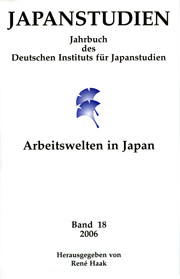 Japanstudien 18