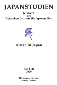 Japanstudien 21