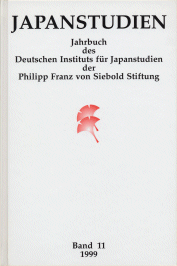 Japanstudien 11