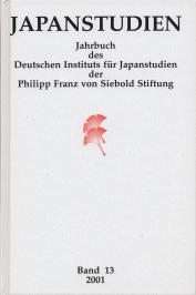 Japanstudien 13
