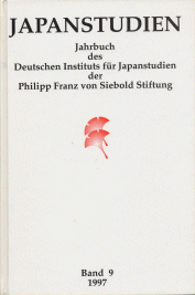 Japanstudien 9
