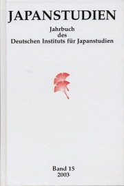 Japanstudien 15