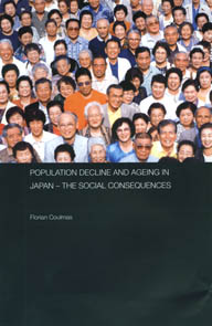 Population Decline and Ageing in Japan – The Social Consequences
