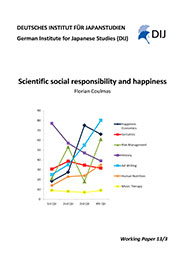 Scientific social responsibility and happiness
