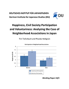Happiness, Civil Society Participation and Voluntariness: Analyzing the Case of Neighborhood Associations in Japan