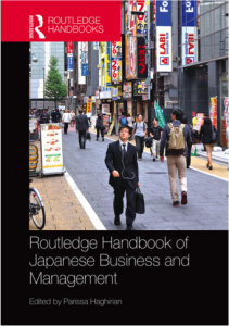 Book Launch: Routledge Handbook of Japanese Business and Management