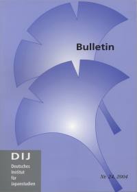 Bulletin 24, 2004