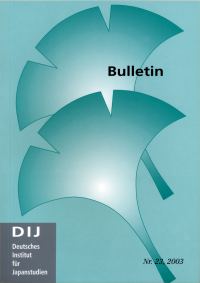 Bulletin 23, 2003
