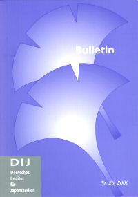 Bulletin 26, 2006