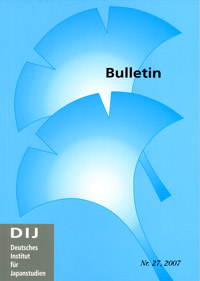 Bulletin 27, 2007
