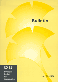 Bulletin 21, 2001