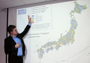 Shrinking Rural Communities in Japan: Community ownership of assets as a development potential?