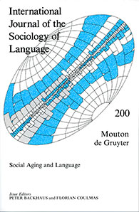 International Journal of the Sociology of Language 200