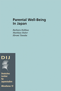 Parental Well-Being In Japan