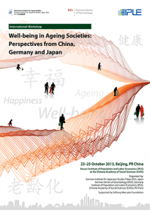 Well-being in Ageing Societies: Perspectives from China, Germany and Japan