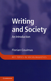 Writing and Society