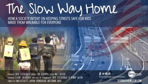 “The Slow Way Home: Civic Engagement and Walkability in Japanese Neighbourhoods”