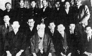 Informal Figures of Japanese Imperialism: the political activism of the Gen’yōsha