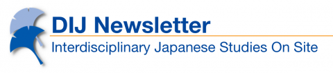 DIJ Newsletter 61, June 2020