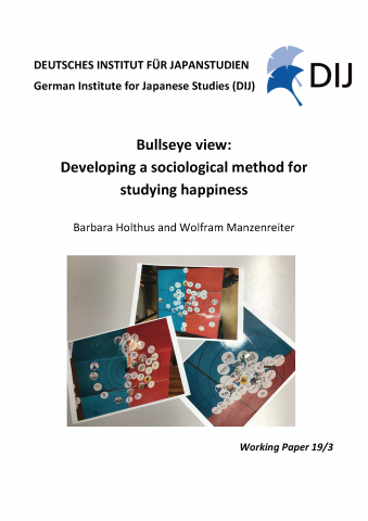 Bullseye view: Developing a sociological method for studying happiness