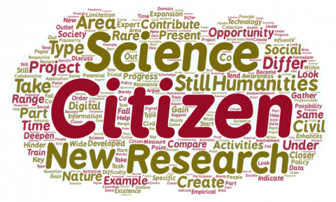 Citizen Science in the Digital Age <br><small>– Engaging civil society in social science and humanities research –</small>