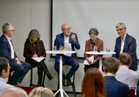 The Future of Society – German and Japanese Perspectives