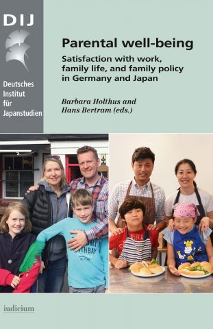 Parental well-being. Satisfaction with work, family life, and family policy in Germany and Japan