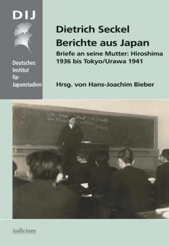Dietrich Seckel: Berichte aus Japan