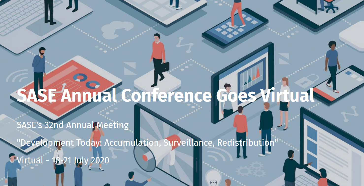 DIJ research presentations at SASE Virtual Conference Deutsches