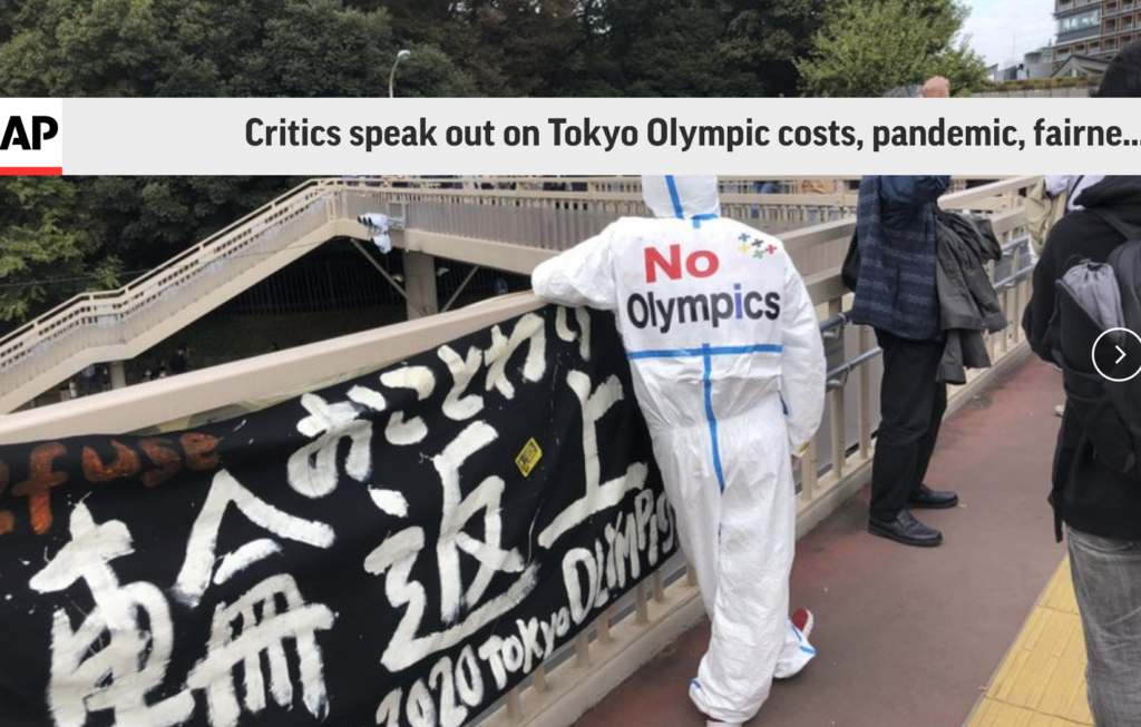 Screenshot_2020-11-16 Critics speak out on Tokyo Olympic costs, pandemic, fairness