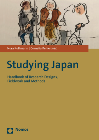 Das Handbuchprojekt <em>Studying Japan: Research Designs, Fieldwork and Methods</em>