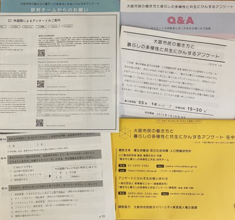 Measuring Sexual Orientation and Gender Identity on Surveys in Japan: Methods and Epistemologies