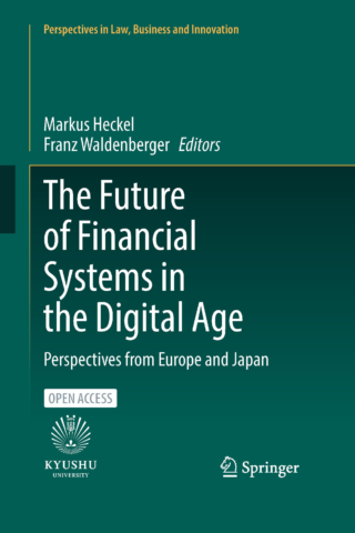 Die Zukunft des Finanzsystems im digitalen Zeitalter