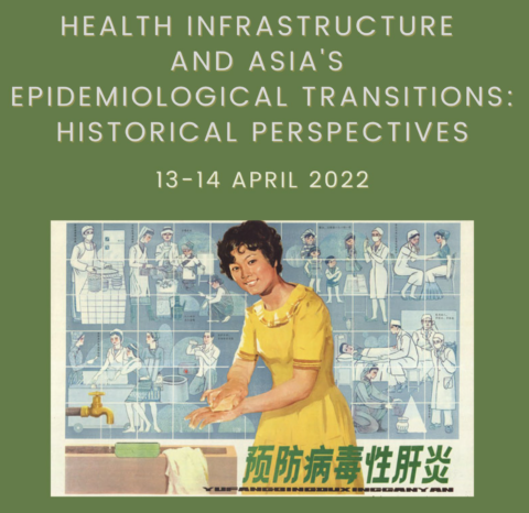 Health Infrastructure and Asia’s Epidemiological Transitions: Historical Perspectives