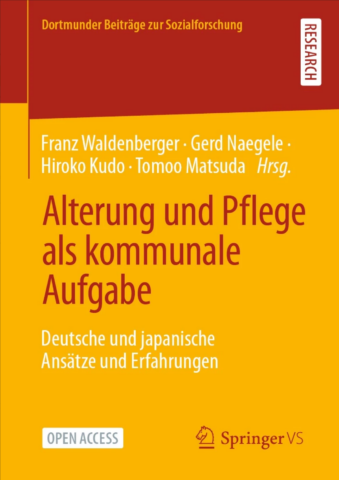 Buchprojekt:<br><em> Alterung und Pflege als kommunale Herausforderung – Deutsche und japanische Gemeinden im Vergleich</em></br>