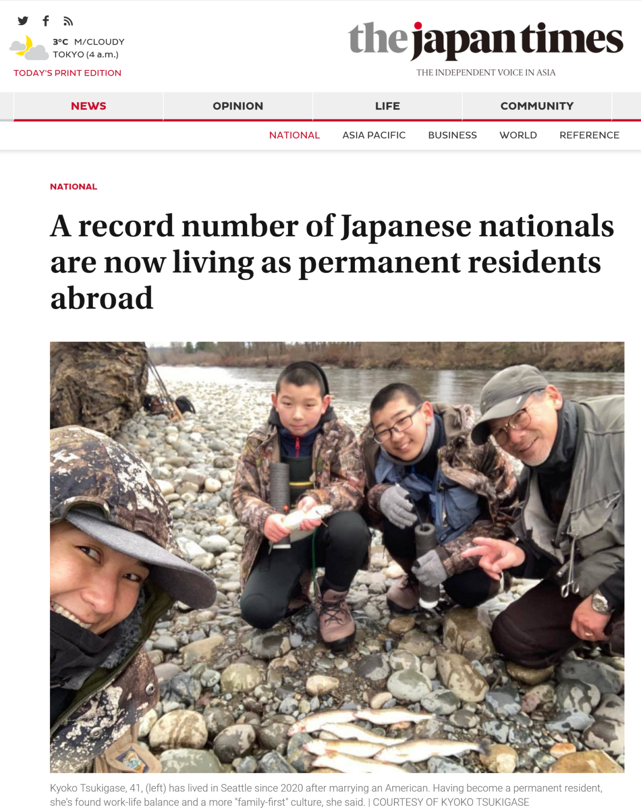 2023-02-03 japantimes Japanese nationals living abroad