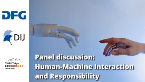 Panel Discussion ‚Human-Machine Interaction and Responsibility‘