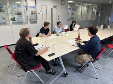 Carl Schmitt Reading Group