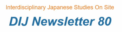 DIJ Newsletter 80, Summer 2025