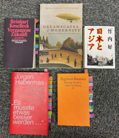Reading Group ‘Imaginaries and Modernities’