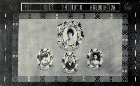 The Aikoku Fujinkai and Social Welfare Work in Colonial Taiwan and Korea